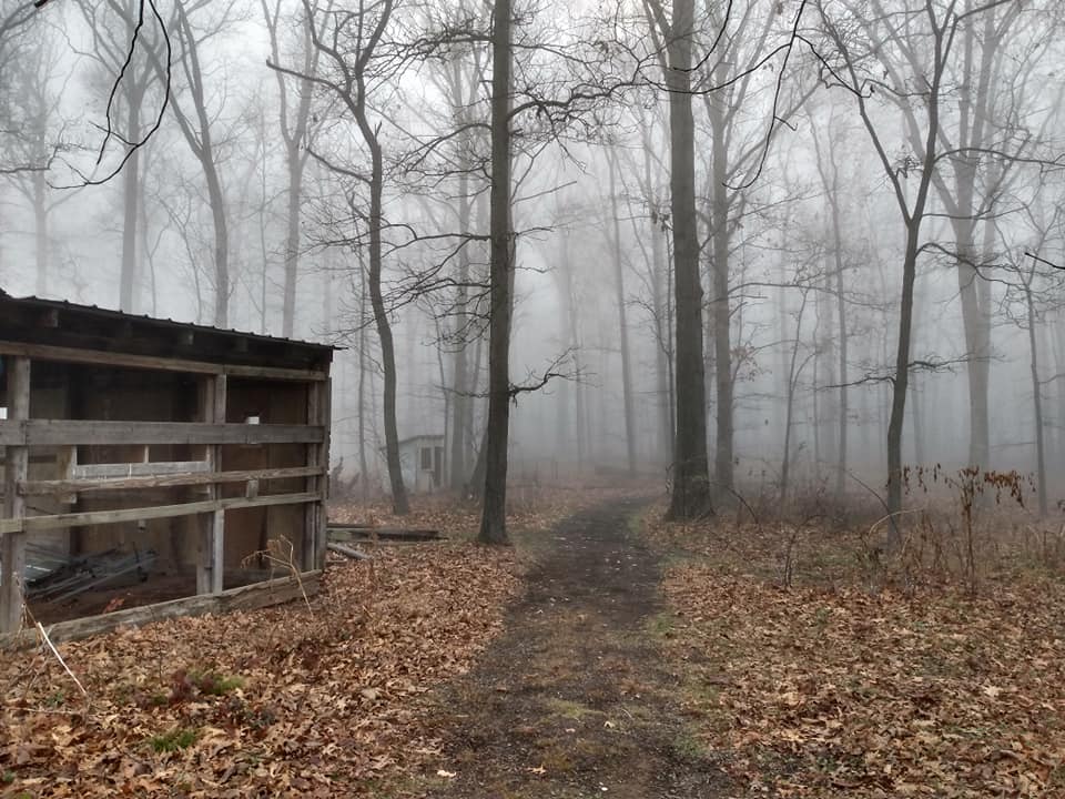 Haunted Trails Of Gettysburg