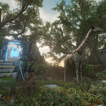 Jungle Quest [VR]