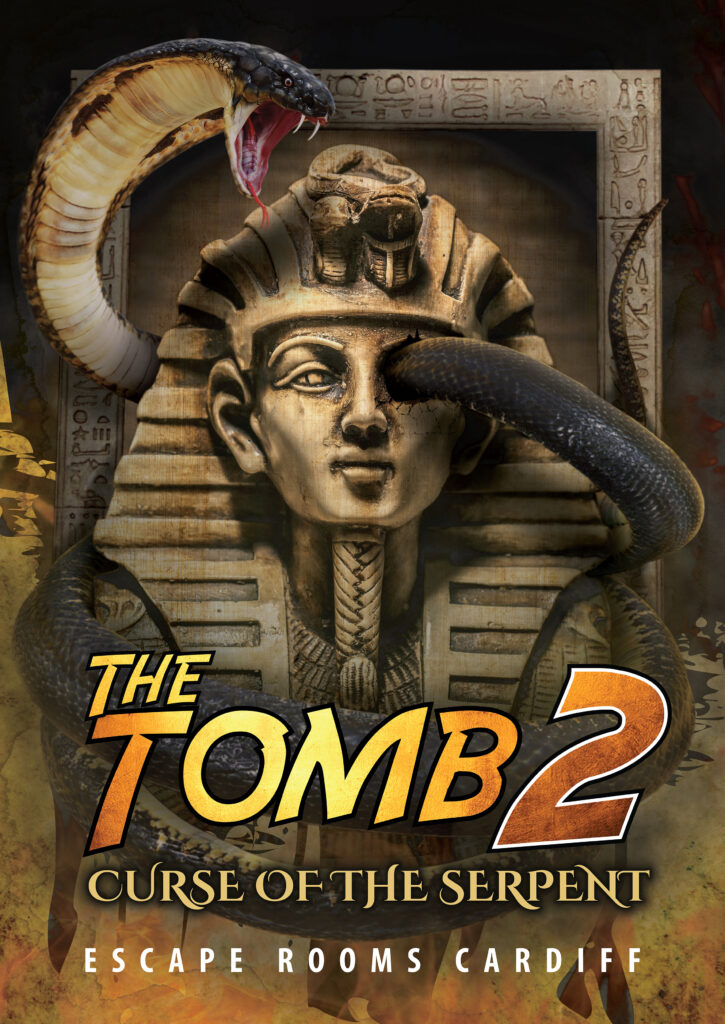 The Tomb 2 - Curse of the Serpent