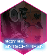 Bombe Entschärfen