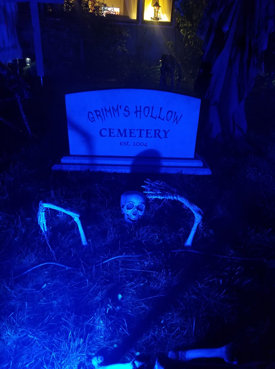 Grimm's Hallow