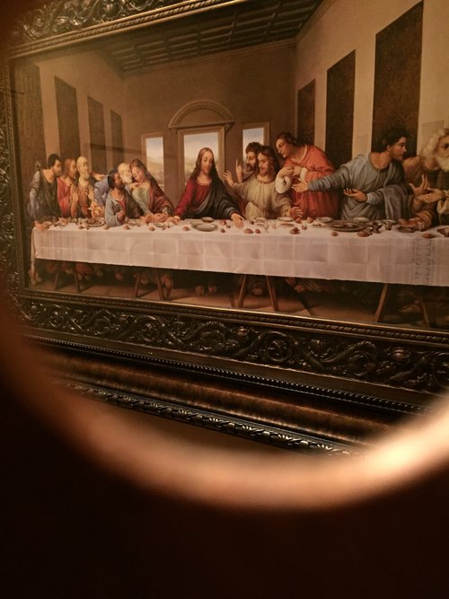 Da Vinci's Last Code
