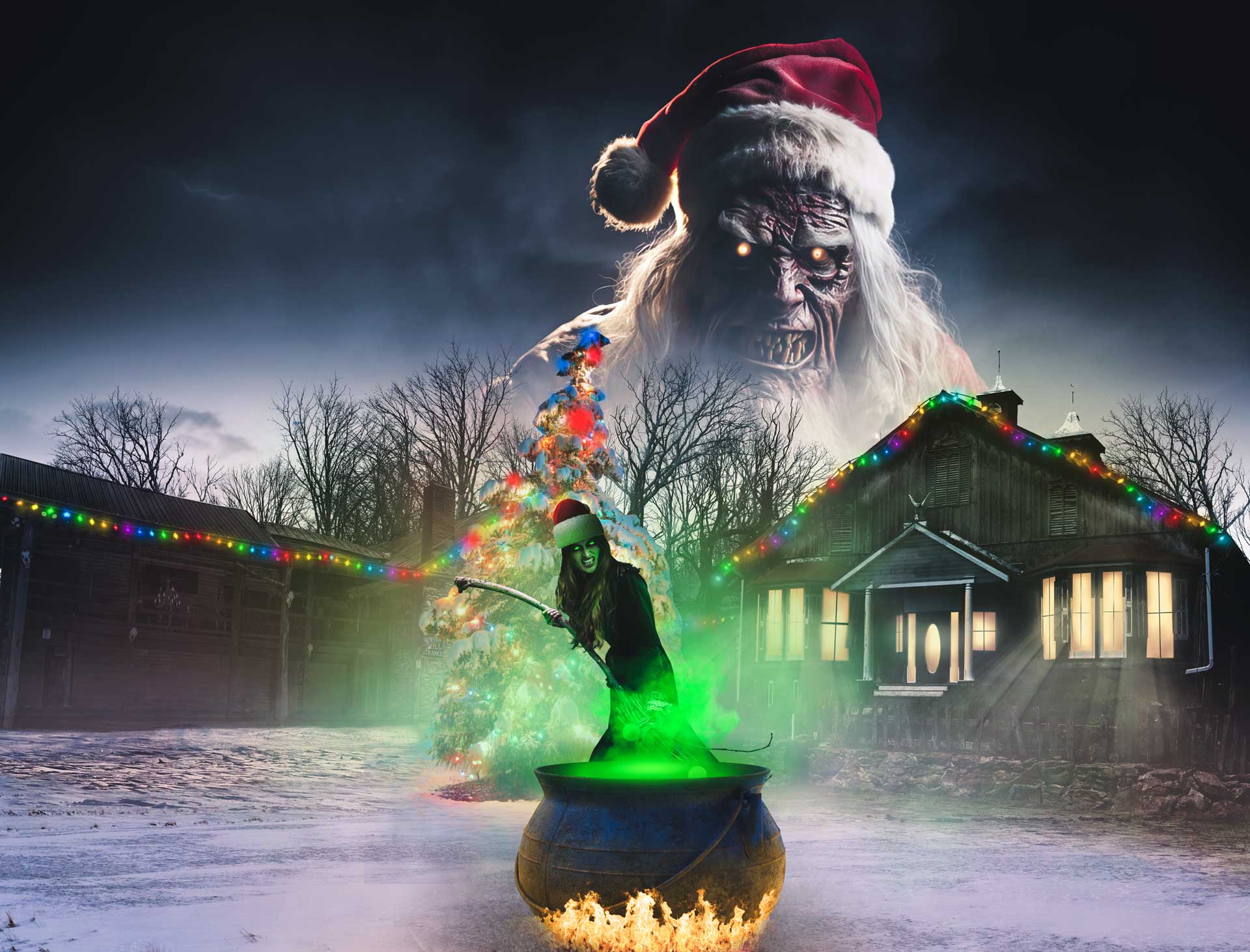 Kim's Kryptmas