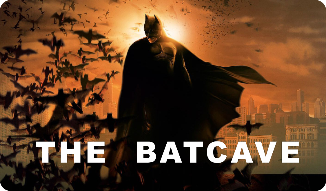 Batman: The Batcave