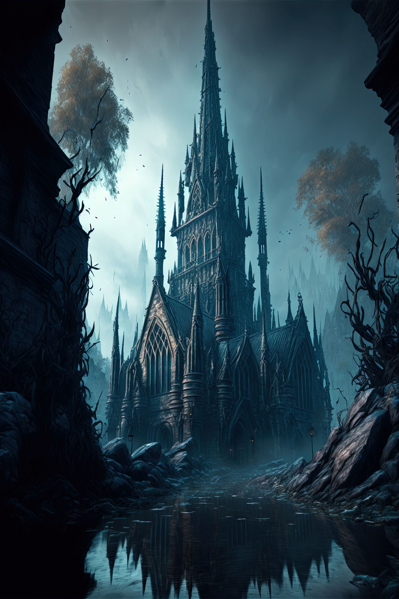 Cadaver Castle
