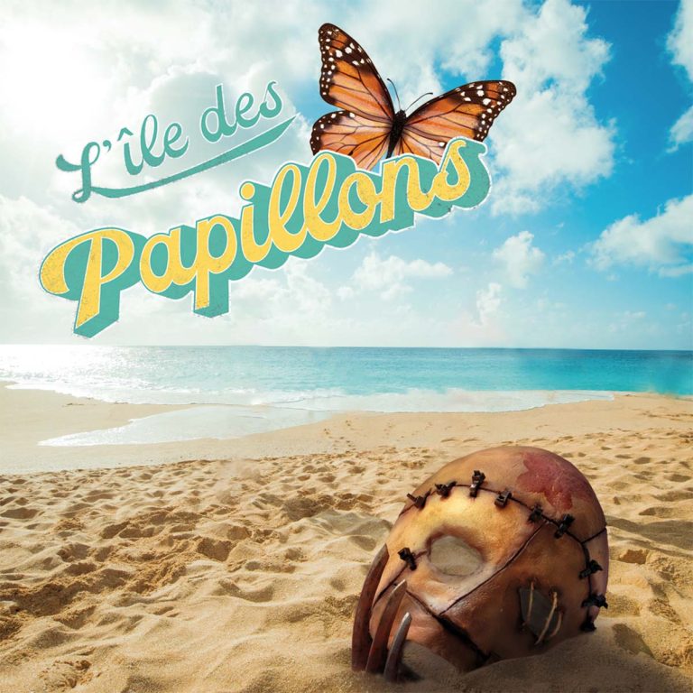 L'île des Papillons