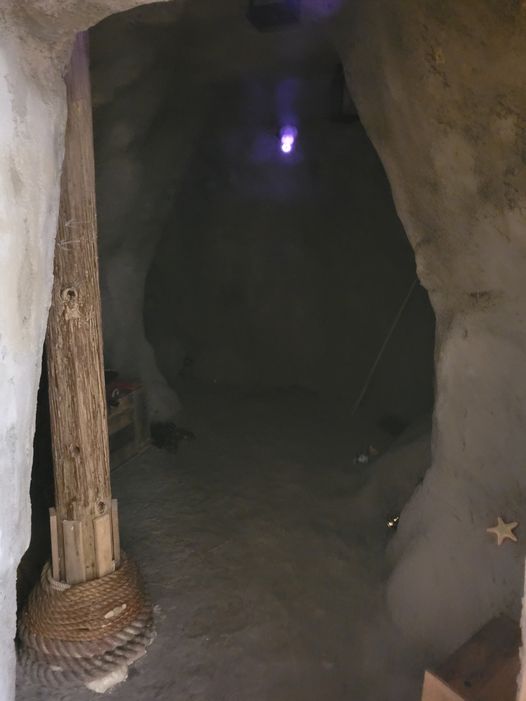 Pirate’s Cave
