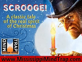 Scrooge!