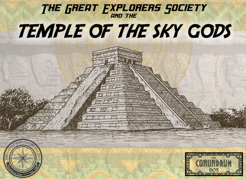 Temple of the Sky Gods