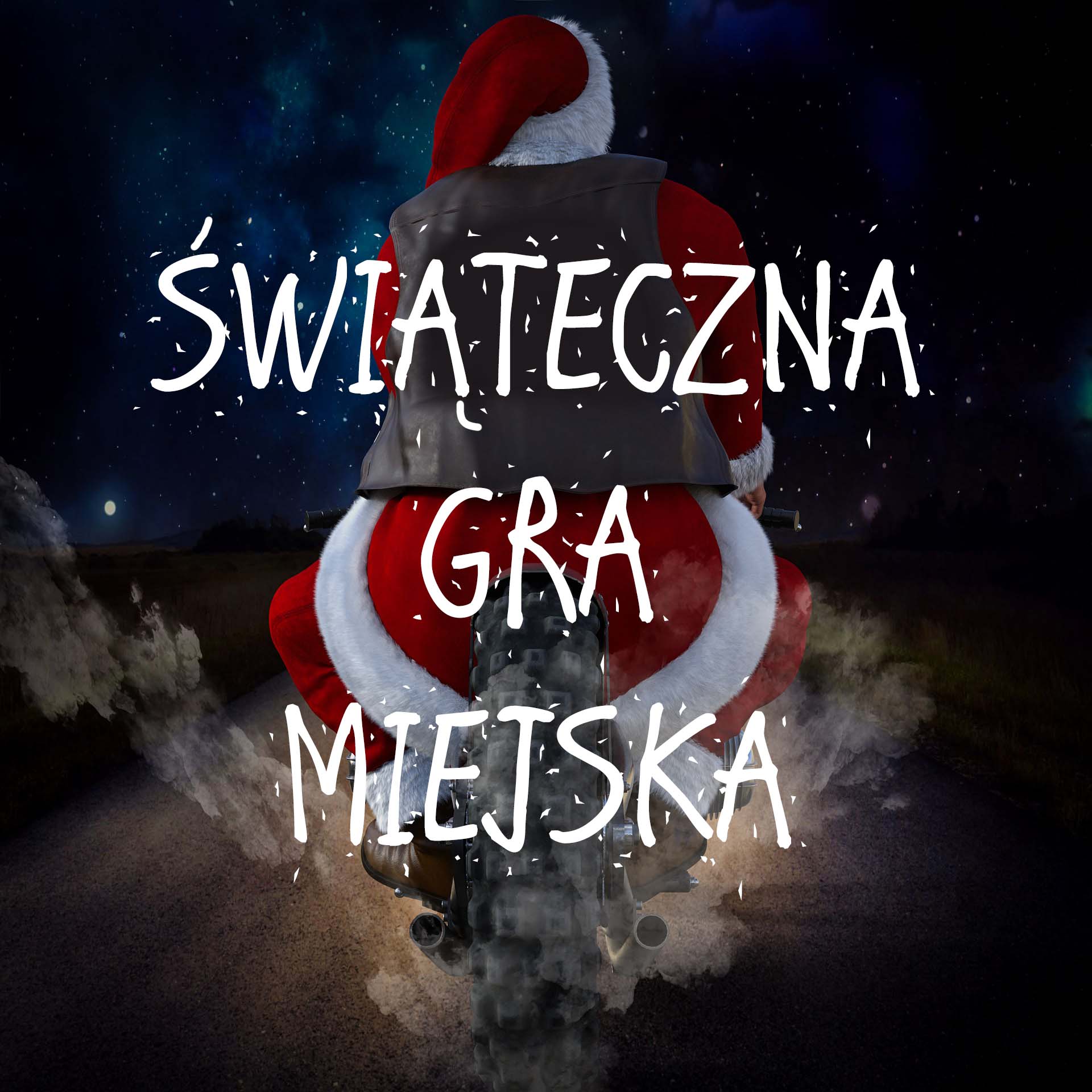 Świateczna Gra Miejska Bad Santa! [Holiday City Game Bad Santa!] [Outdoor]