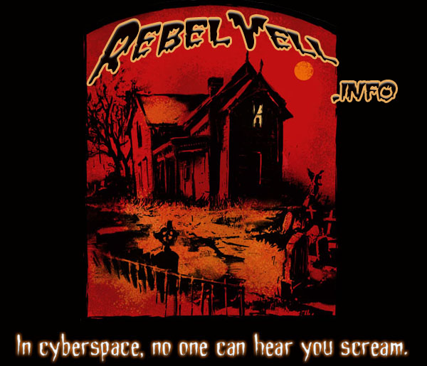 Rebel Yell Haunted House