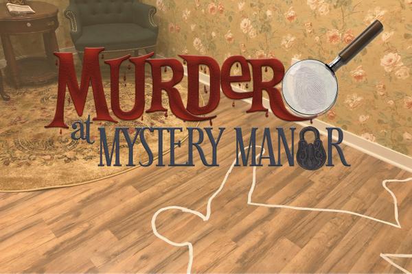 Murder At Mystery Manor