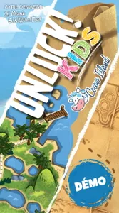 Demo: Unlock! Kids Cocow Island