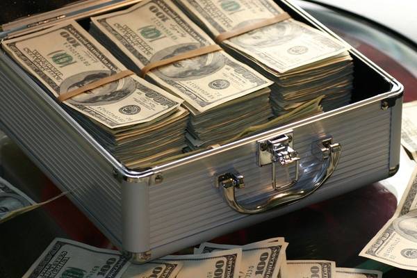 Bank Heist