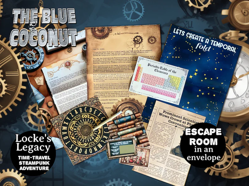 Locke's Legacy