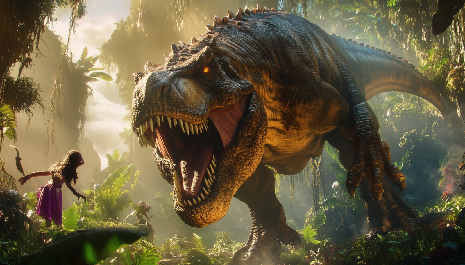 Jurassic Island