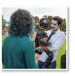 Halloween Spooktacular