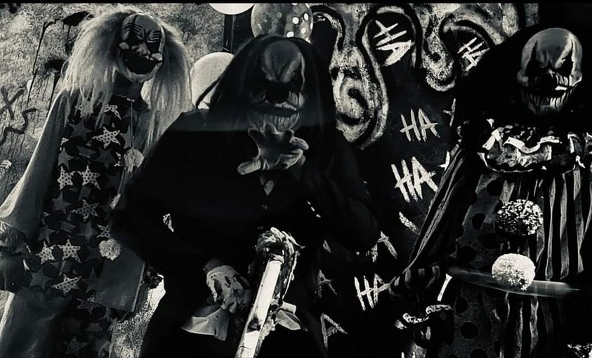 Haunted Trail of Chaos