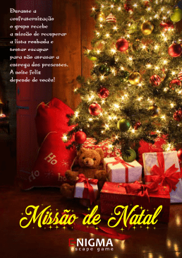 Missão de Natal