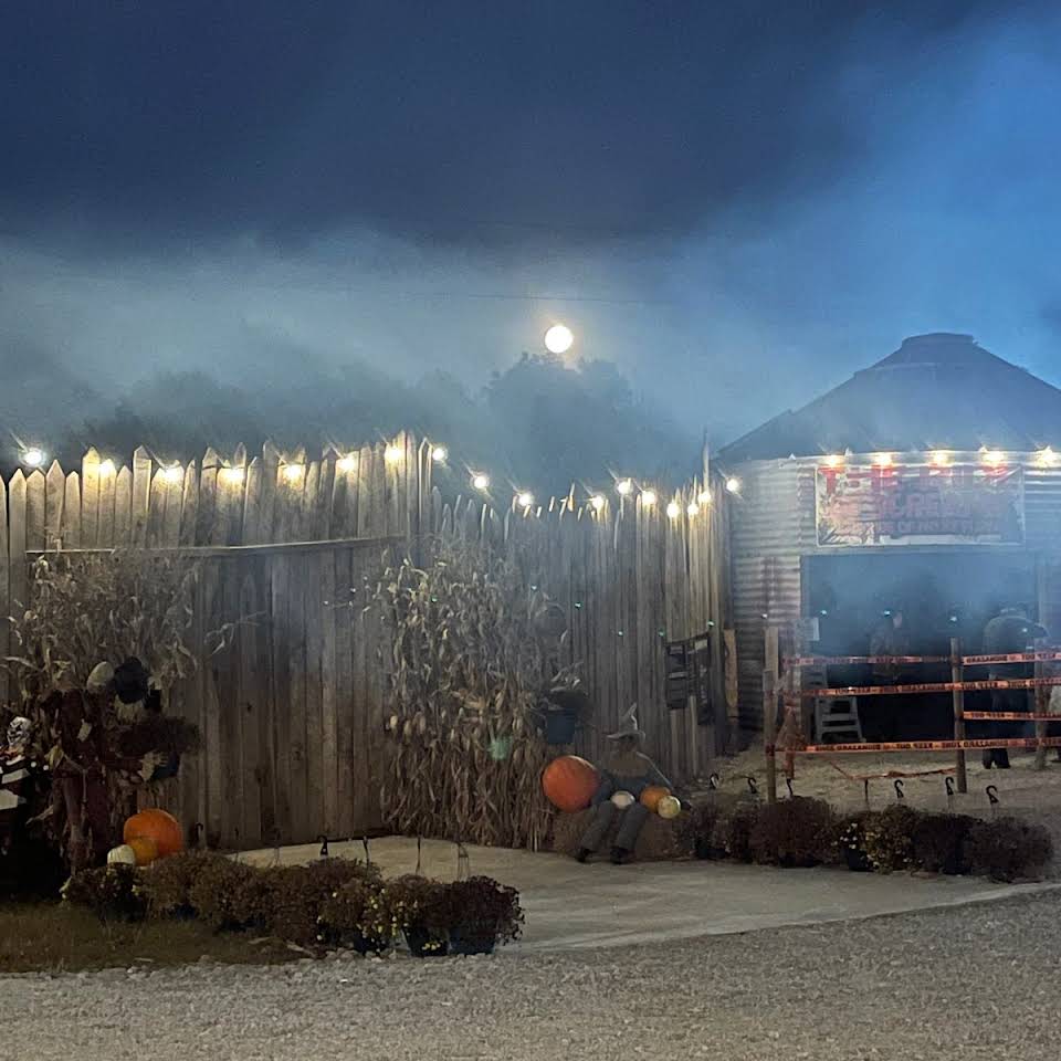 Prosperity Falls Haunted Acres
