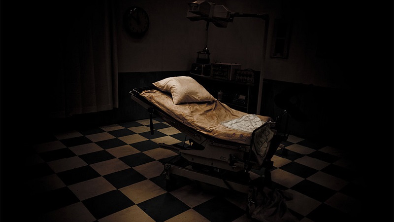 Oddział Psychiatryczny [Pchyhiatric Ward]