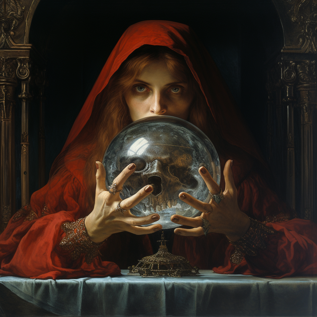 The Devil’s Divination