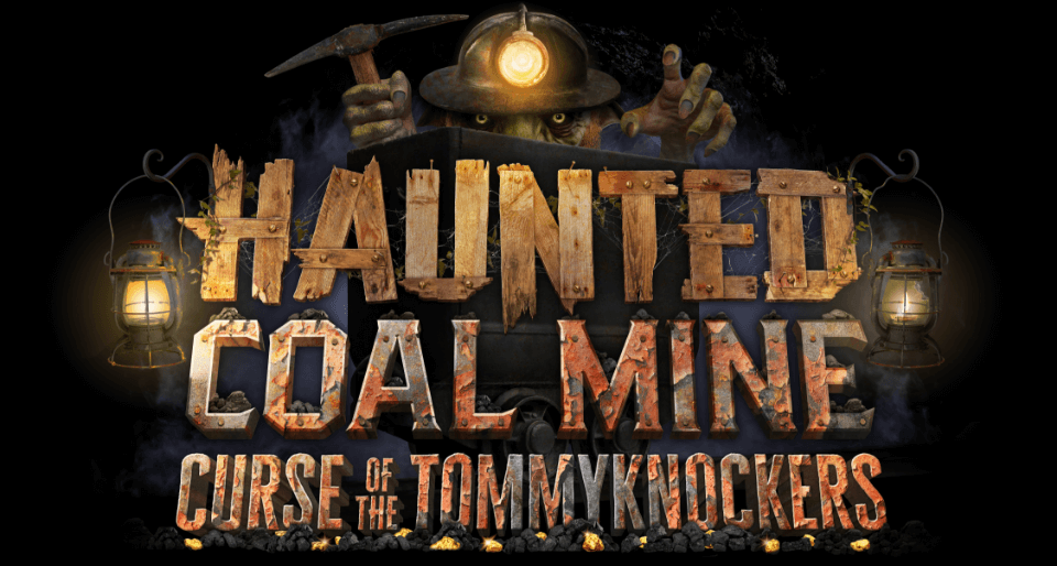 Haunted Coal Mine: Curse of the Tommyknockers