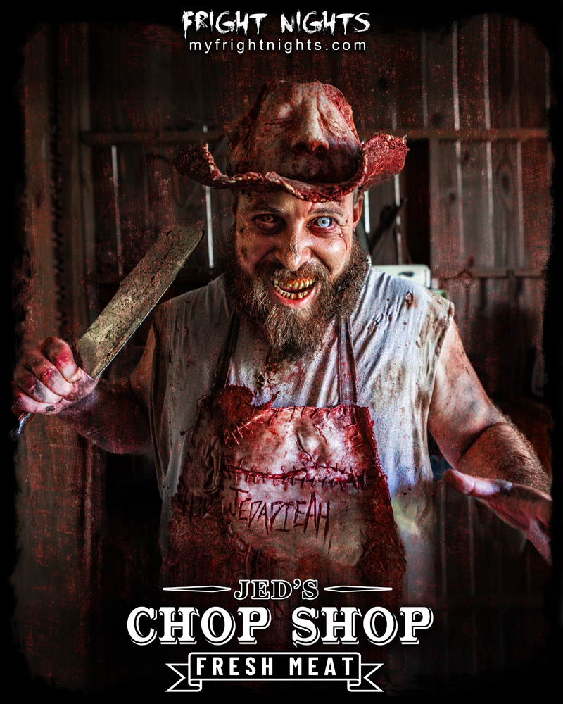 Jed's Chop Shop