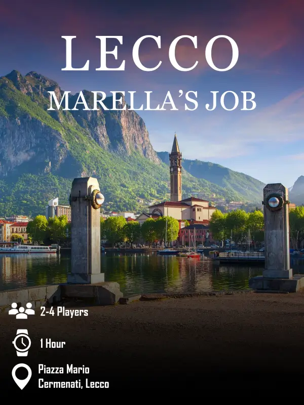 Marella’s Job [Outdoor]
