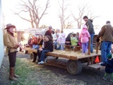 Haunted Hayrides