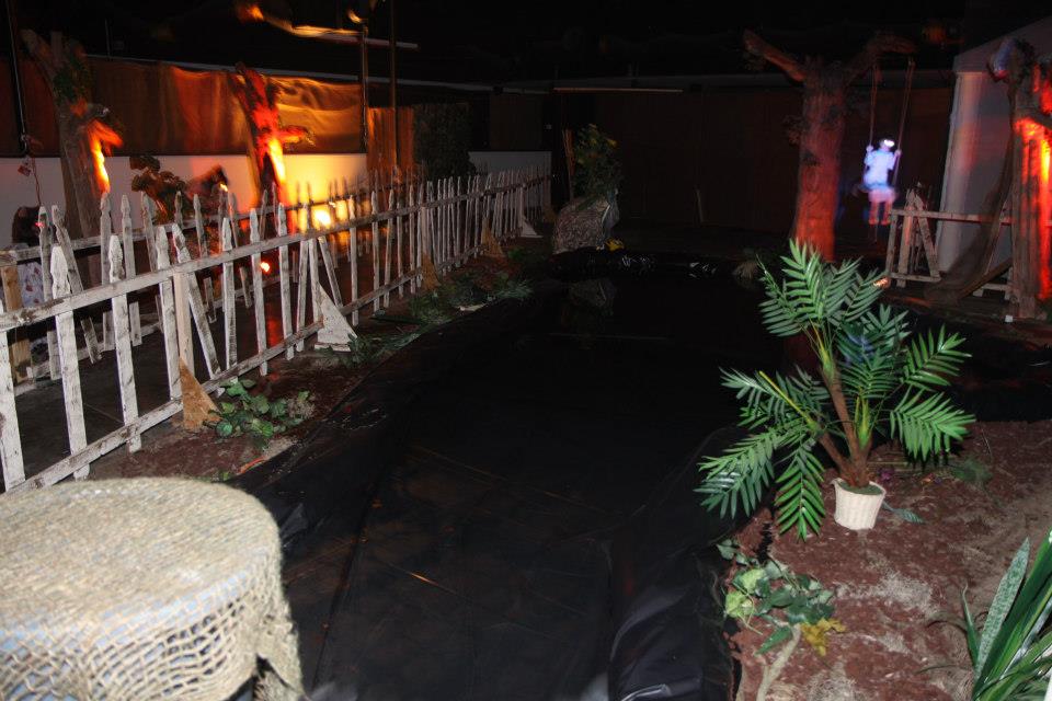 Harvest Haunt