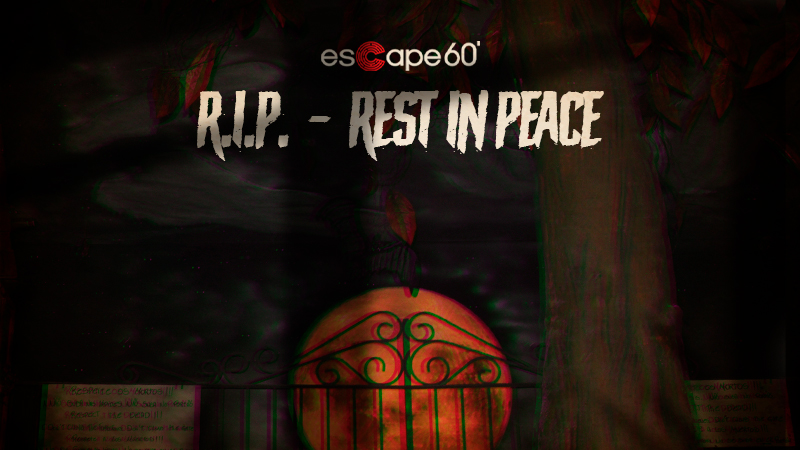 R.I.P. - Rest In Peace