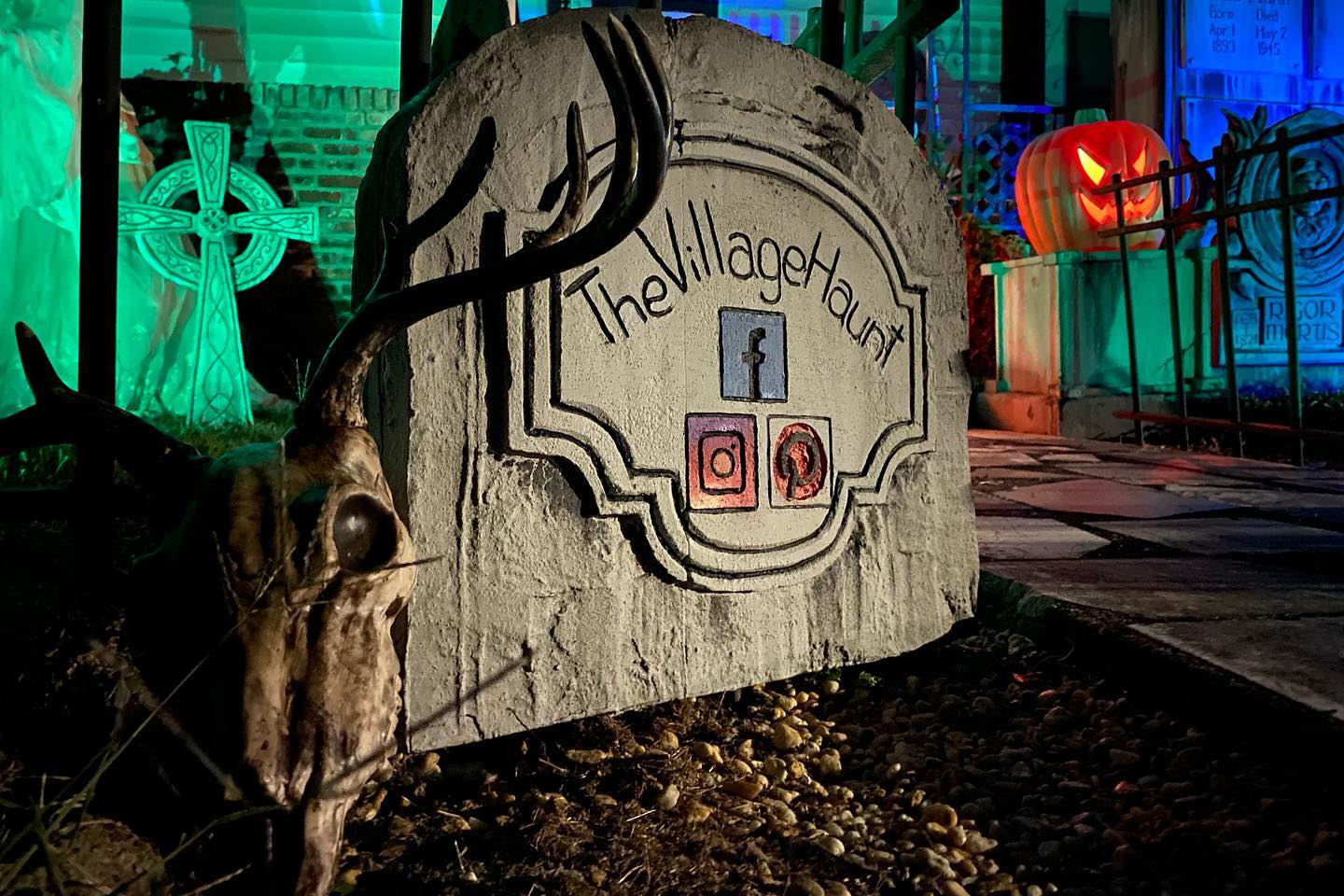 The Village Haunt
