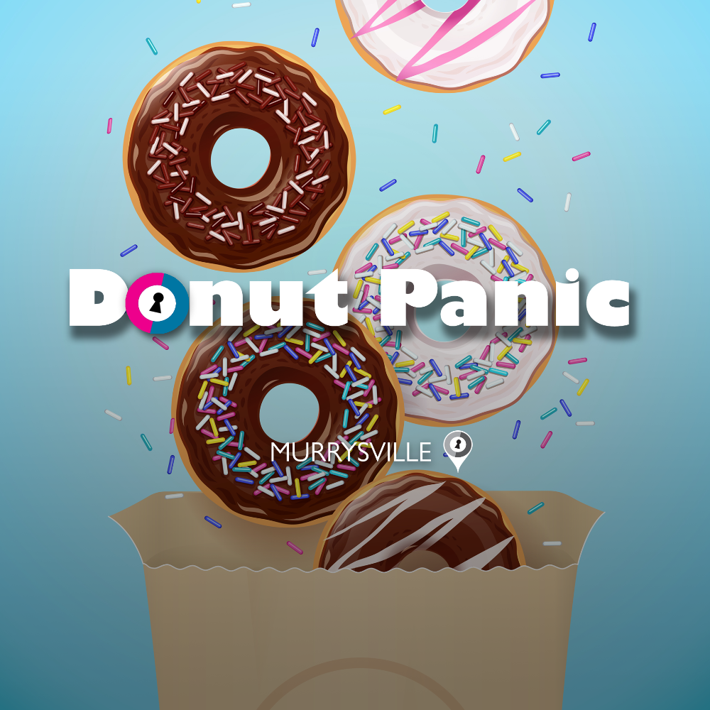 Donut Panic