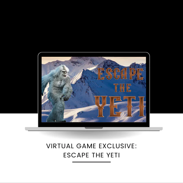 Escape the Yetti