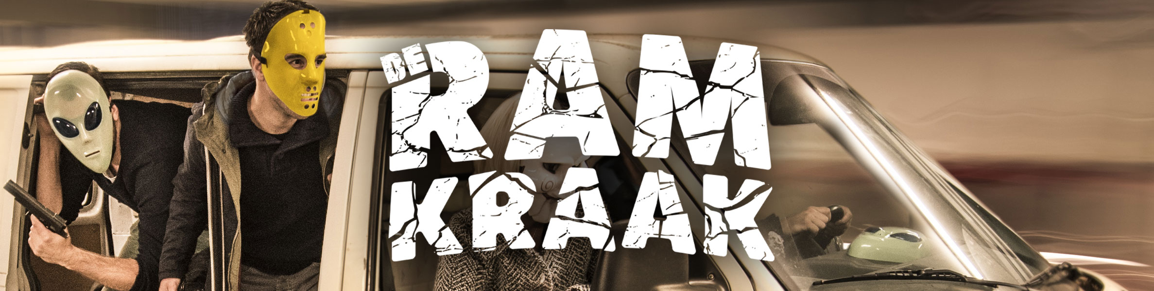De Ramkraak [The Ram Raid]