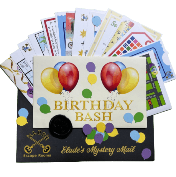 Birthday Bash