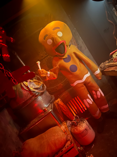 Haunted Holidays