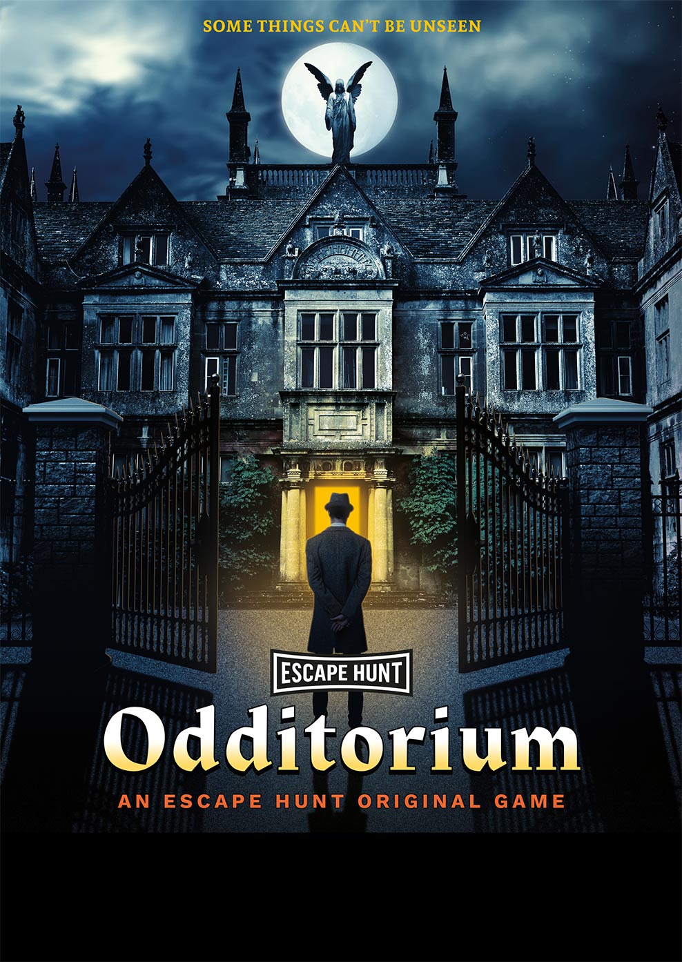 Odditorium