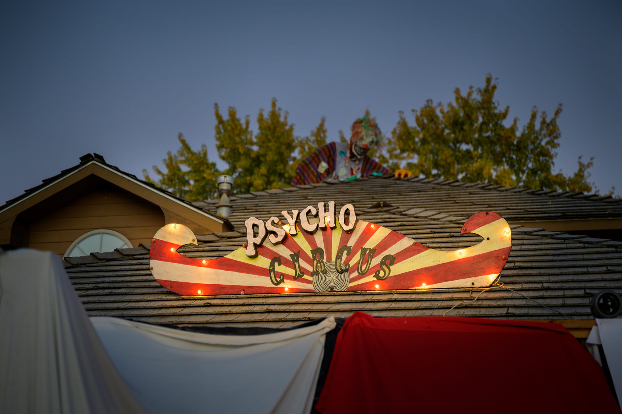Psycho Circus at Cimarron