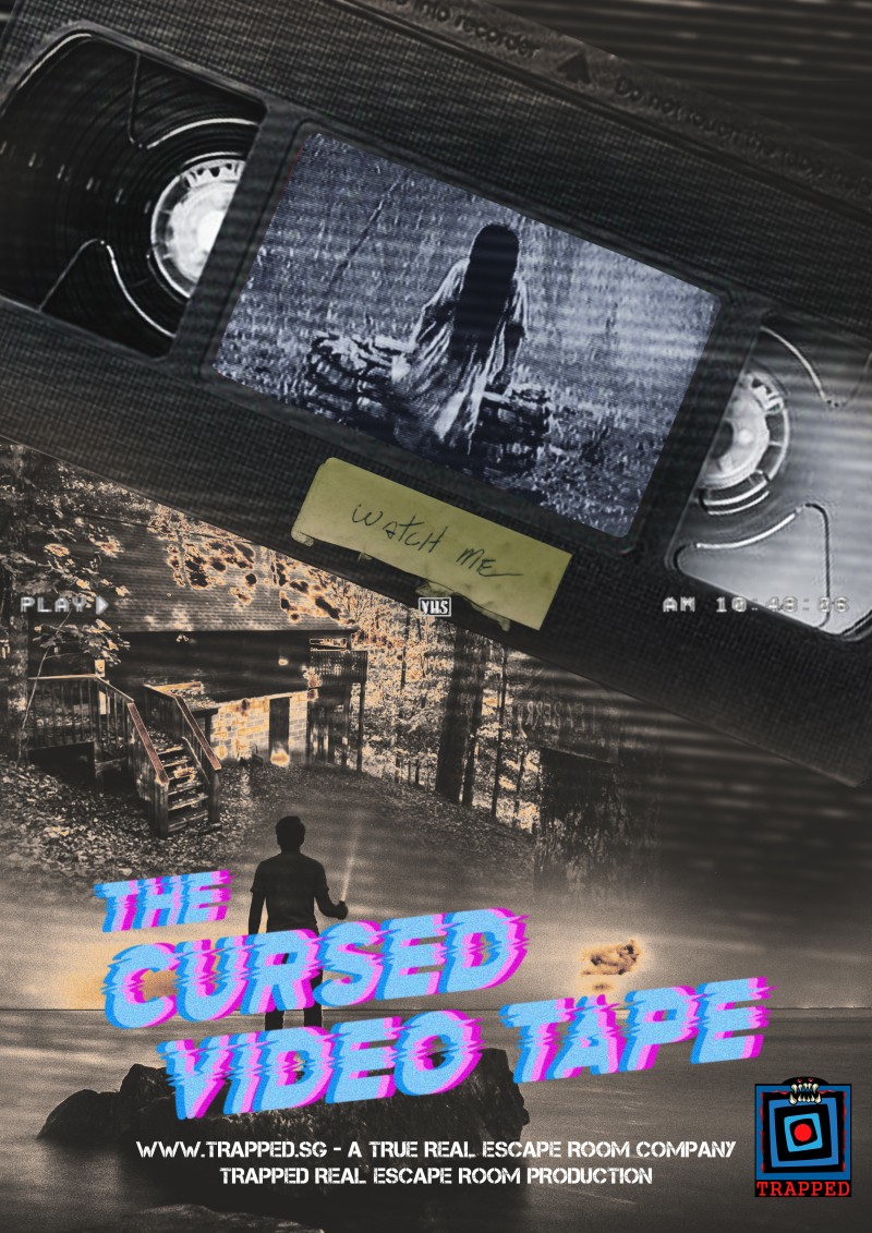 The Cursed Video Tape