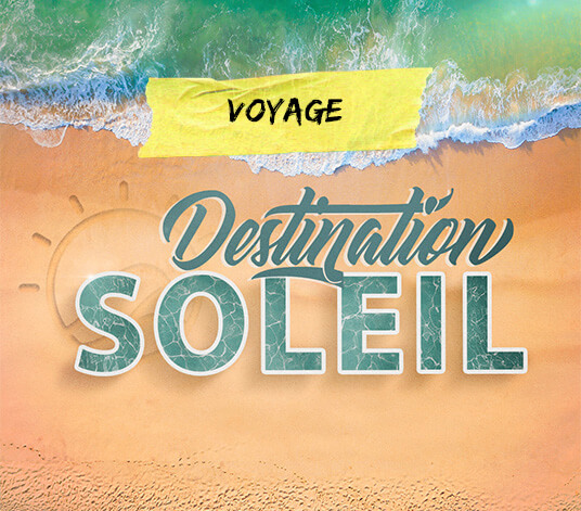 Destination Soleil [Sunny Destination]