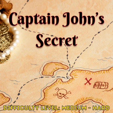 Captain John's Secret