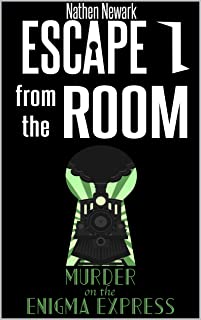 Escape From The Room: Murder on the Enigma Express