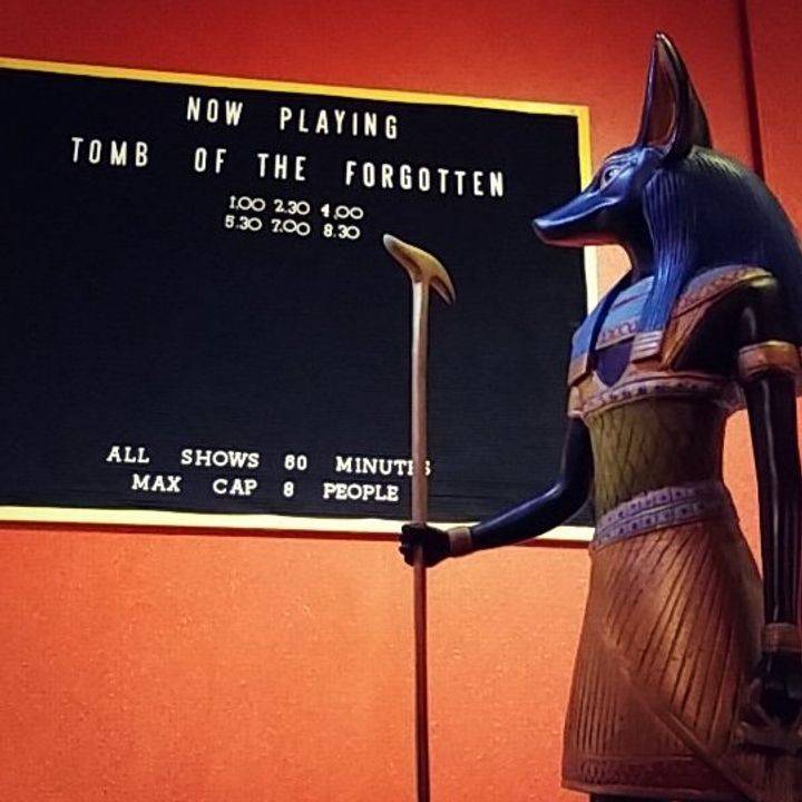 Tomb of the Forgotten