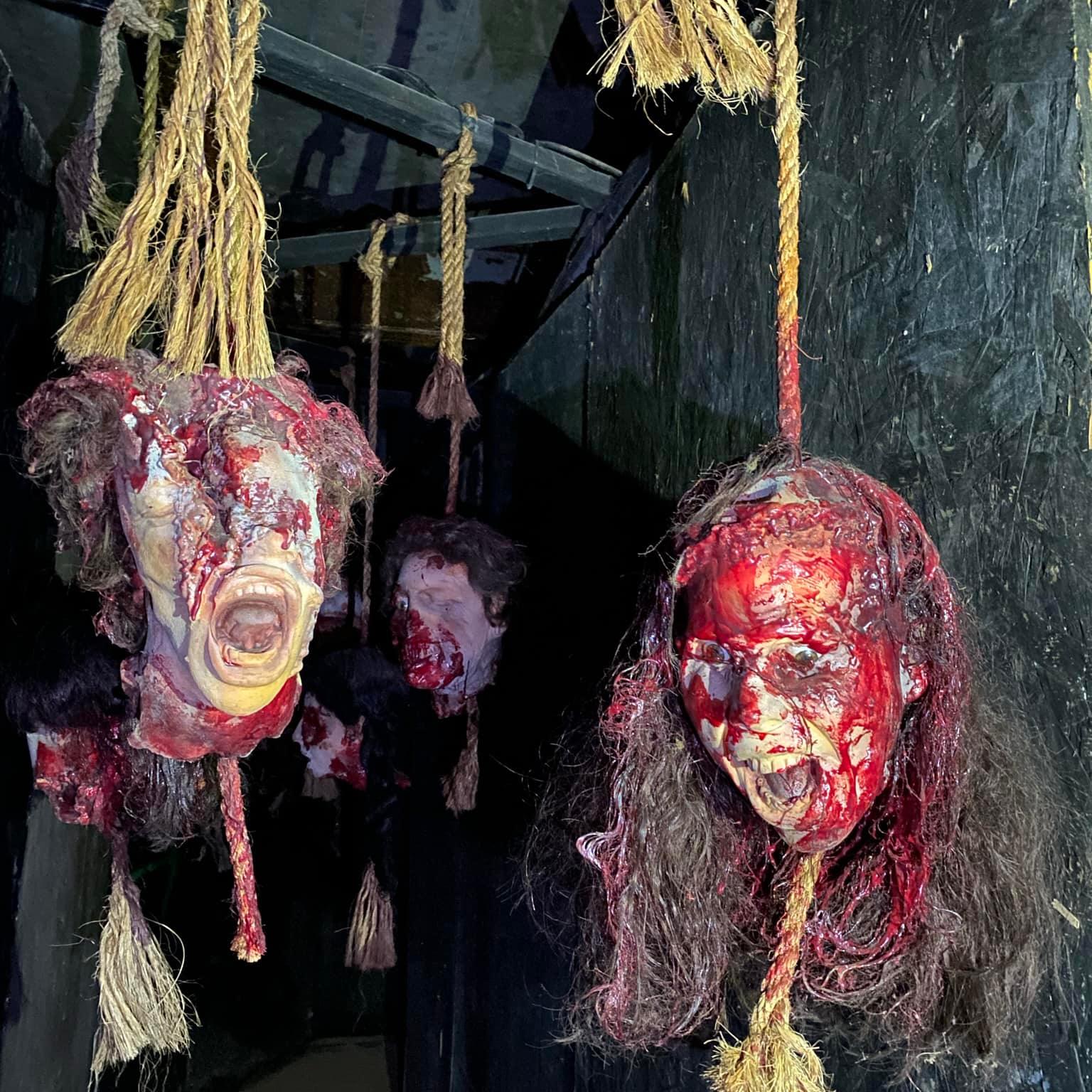 The Damned Scare Tour
