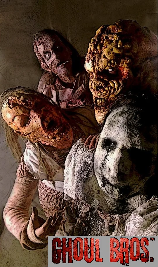 Ghoul Brothers Haunted House