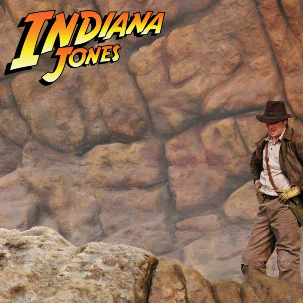 Przygody Indiana J. [The Adventures Of Indiana J.]