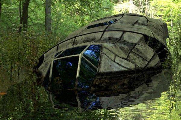 Crash Landing