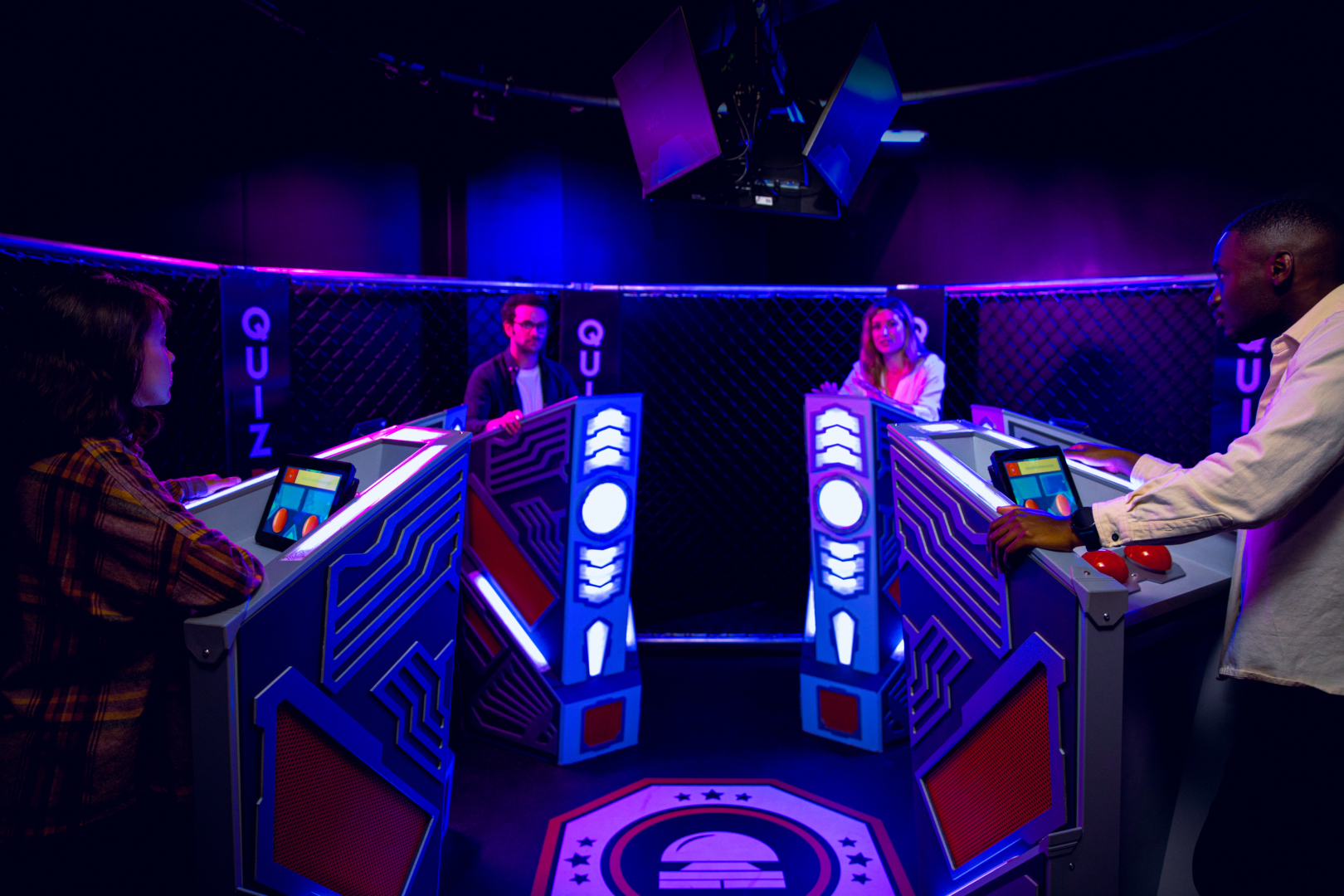 Quiz Boxing